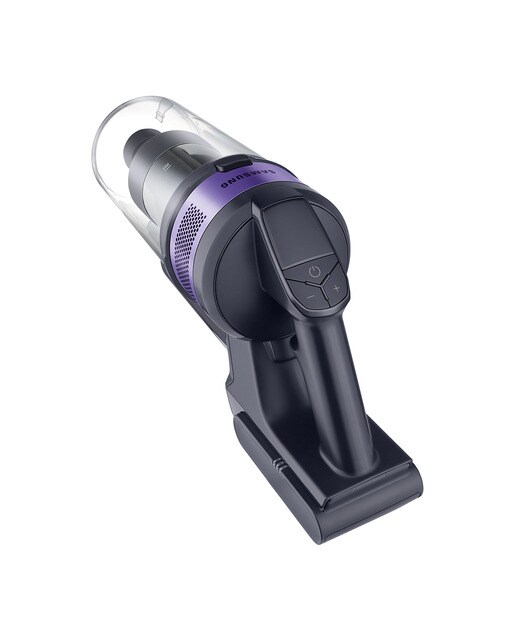 Aspiradora sin Cable Samsung Jet 60 Turbo 150AW Batería extraíble y duradera VS15A6031R4/ET Negro-10