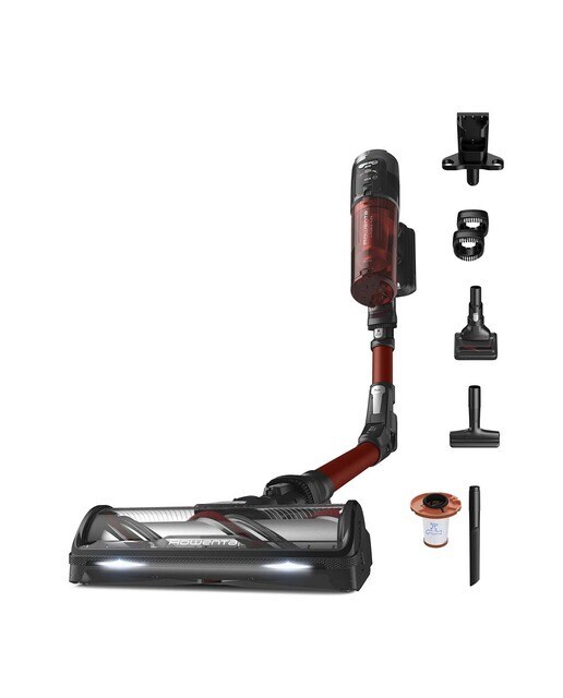 Aspirador de escoba recargable Rowenta X-Force Flex 13.60 Animal Care