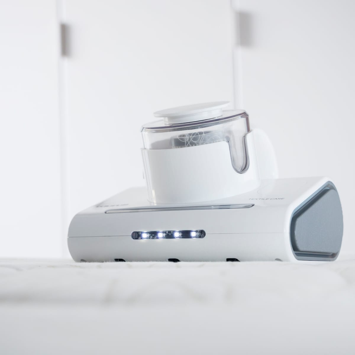 Aspirador sin bolsa Taurus Textil Care para colchones y tapicerías Blanco-2