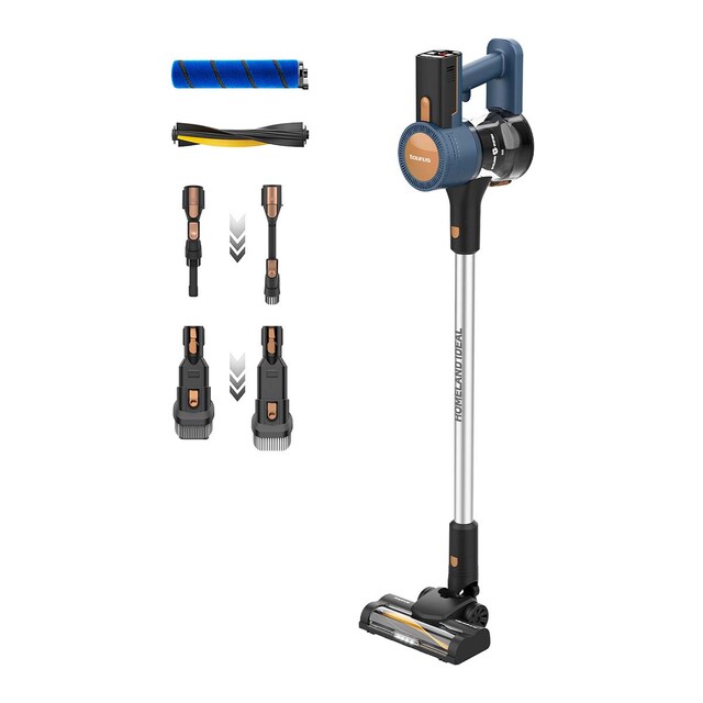 Imagen 0 de Aspirador de escoba recargable Taurus Homeland Ideal 22,2V