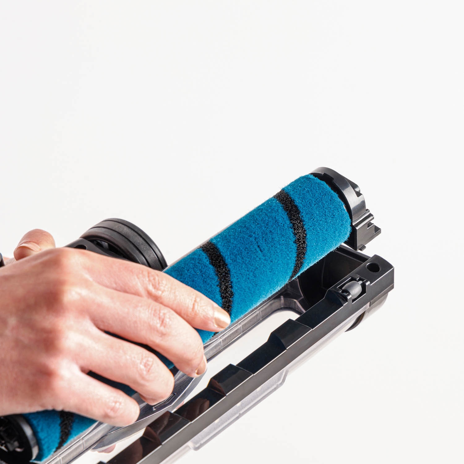 Aspirador de escoba recargable Taurus Homeland Ultimate Animal 33,6V Azul / Negro-7