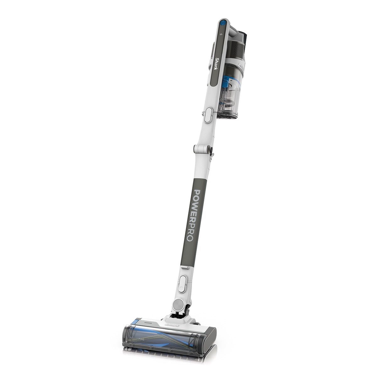 Aspirador de escoba Shark IZ380EUT PowerPro  especial mascotas Blanco-2