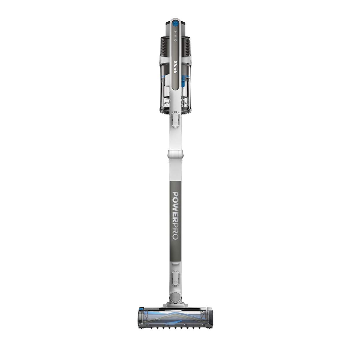 Aspirador de escoba Shark IZ380EUT PowerPro  especial mascotas Blanco-3