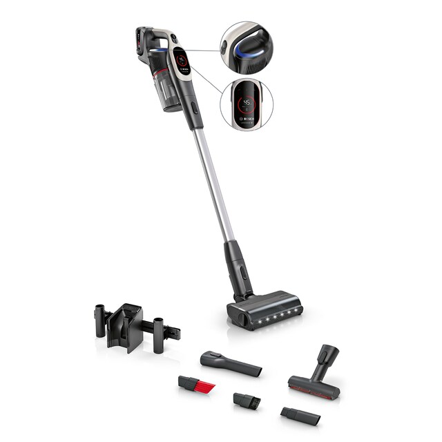 Imagen 0 de Aspirador escoba sin cable, Bosch, Unlimited 9, BCS931GAC