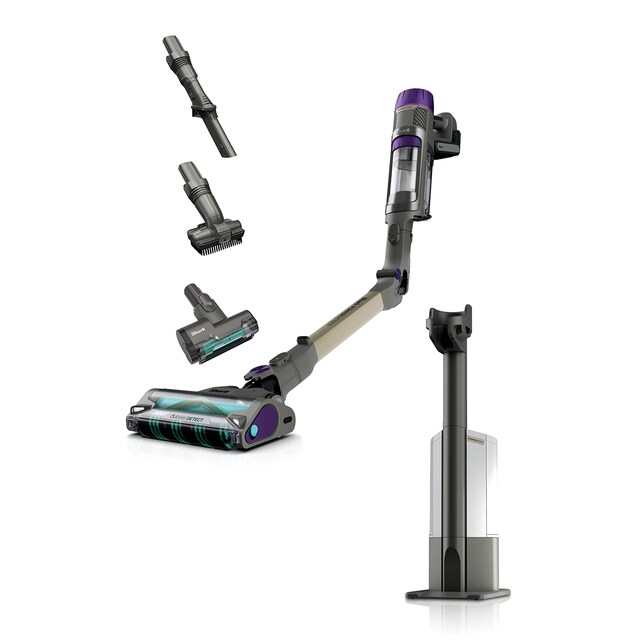 Imagen 0 de Aspirador de escoba recargable Shark Clean & empty y PowerDetect + Vaciado automático