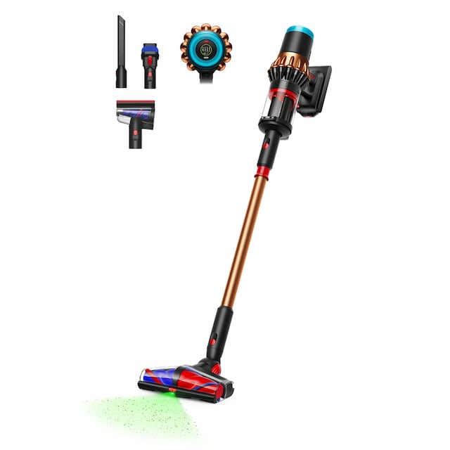 Imagem 0 de Aspirador Vertical Dyson V16 Piston Animal Recarregável com Autonomia de 70 Minutos