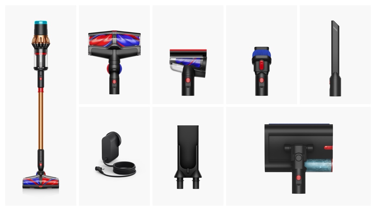 Aspirador Vertical Dyson V16 Piston Animal Submarine? Recarregável com Autonomia de 70 Minutos 2