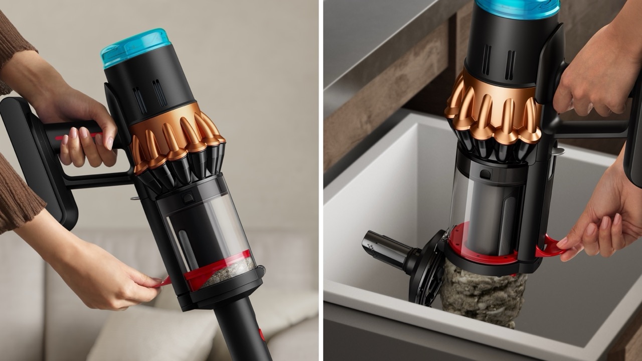 Aspirador Vertical Dyson V16 Piston Animal Submarine? Recarregável com Autonomia de 70 Minutos 9