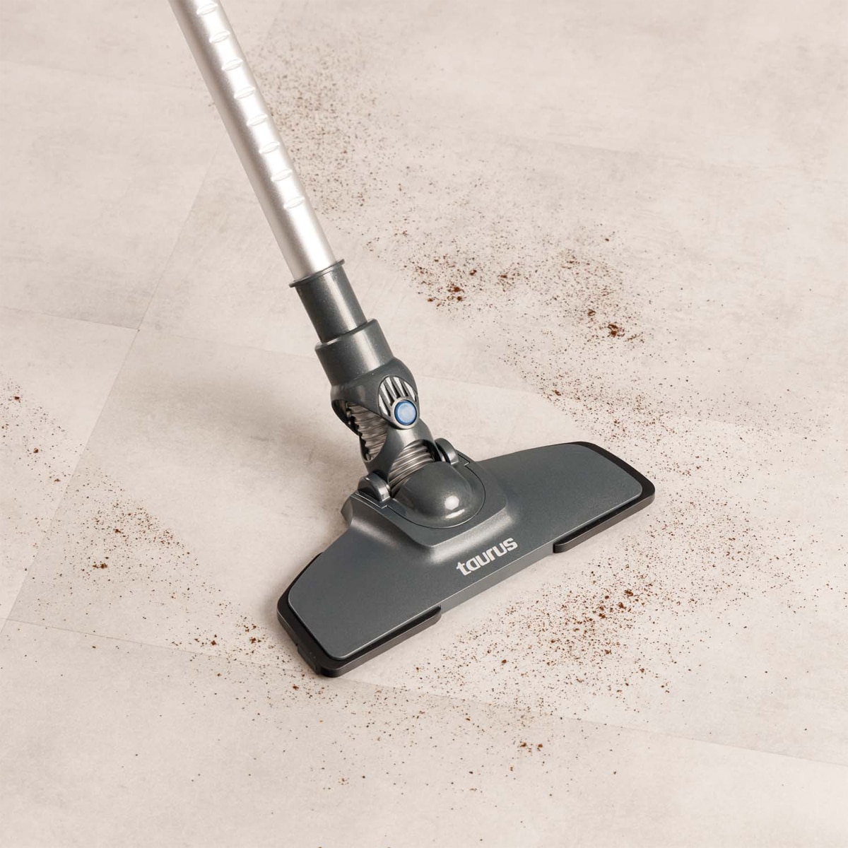 Aspirador de escoba con cable Taurus Homeland Infinity Negro-2
