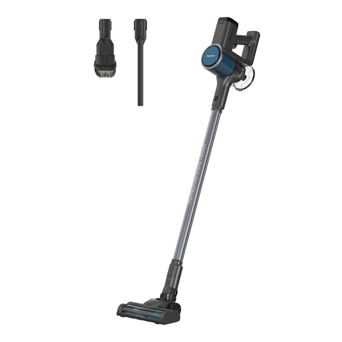 Imagen 0 de Aspirador de escoba recargable Taurus Homeland Ideal Touch