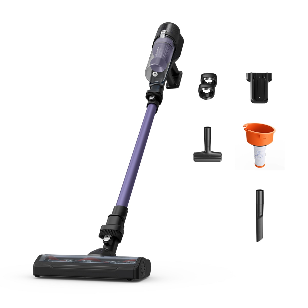 Imagen 0 de Aspirador de escoba Rowenta X-Pert 5.80 RH5A32 ultraligera
