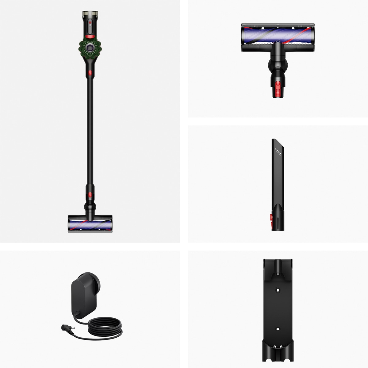 Aspirador de escoba recargable Dyson V8 Cyclone 26 5