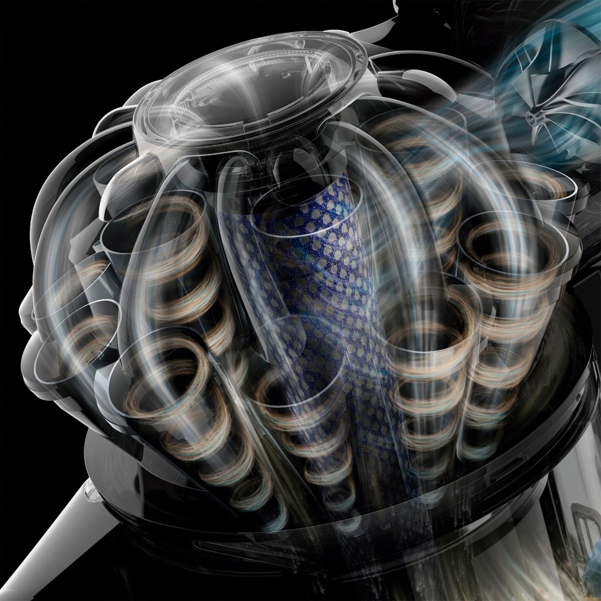 Aspirador de escoba recargable Dyson V8 Cyclone 26 7