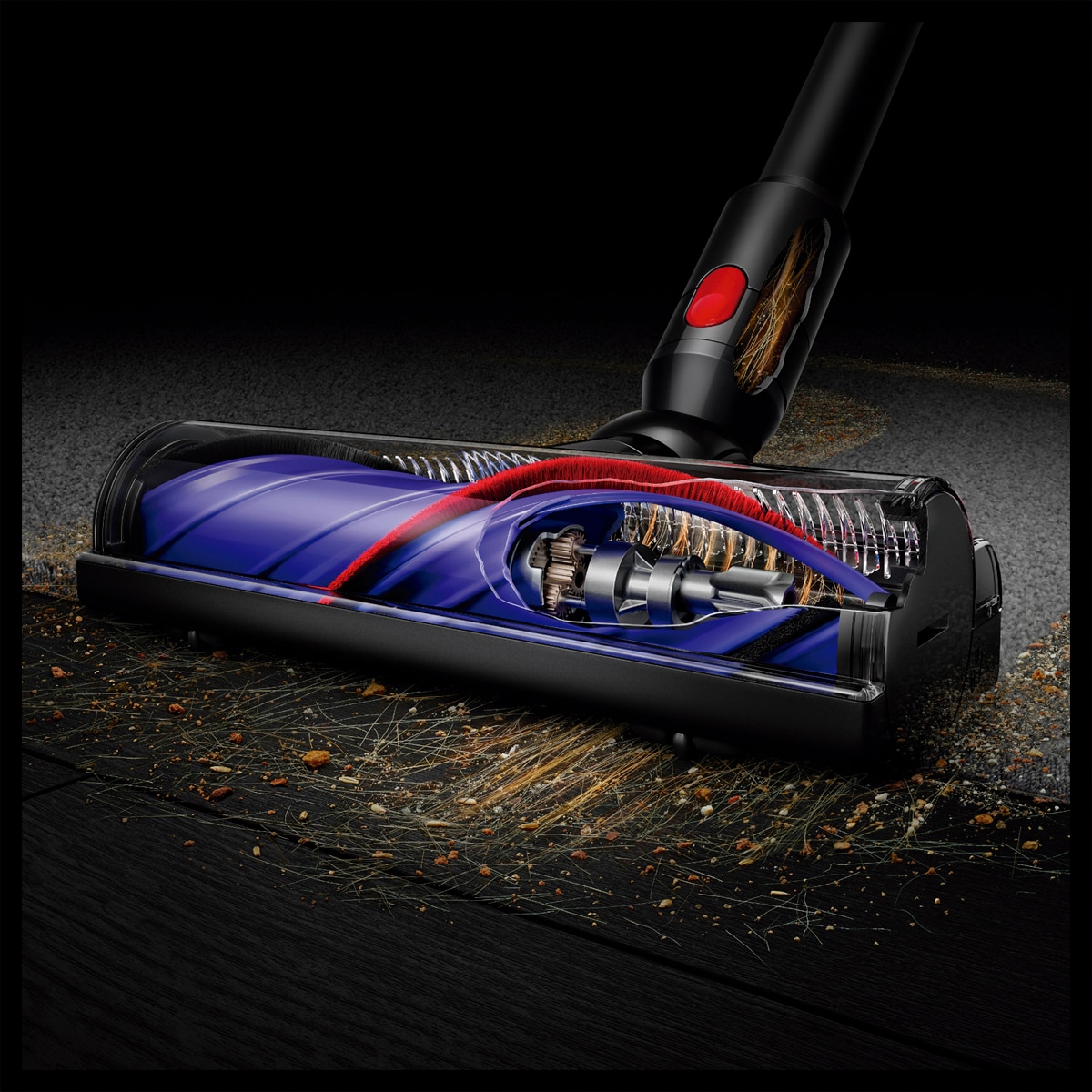Aspirador de escoba recargable Dyson V8 Cyclone 26 8