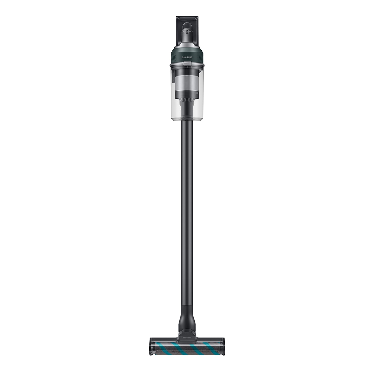 Aspirador de escoba recargable Samsung Jet 85S Complete 250AW Sistema de Filtración HEPA VS70H25WFT/WA Verde-2