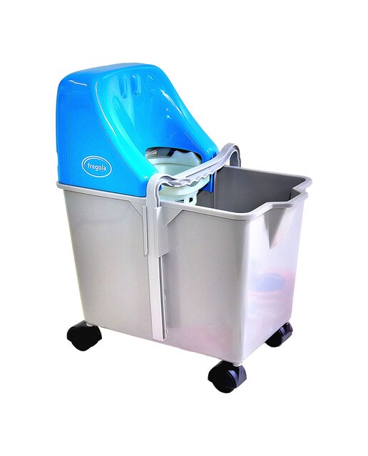 Imagen 0 de Escurridor automático para mopa Fregola