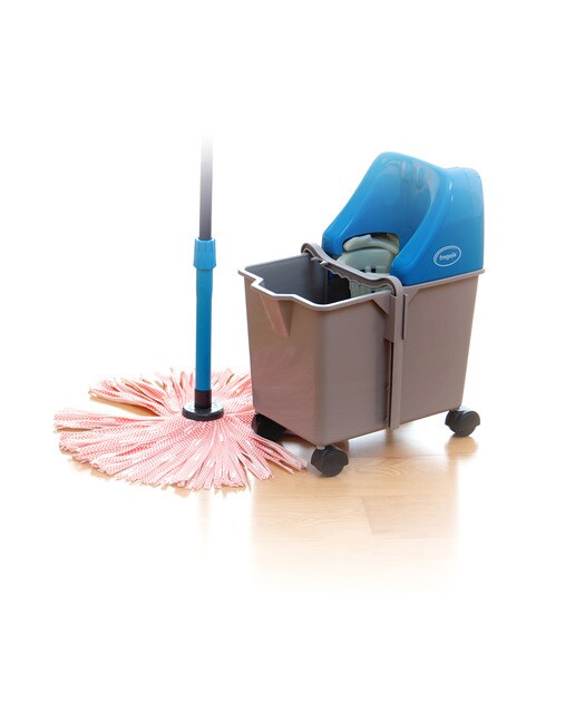 Escurridor automático para mopa Fregola 5
