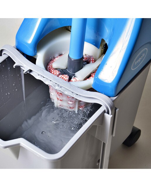 Escurridor automático para mopa Fregola 6