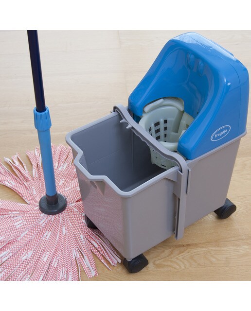Escurridor automático para mopa Fregola 11