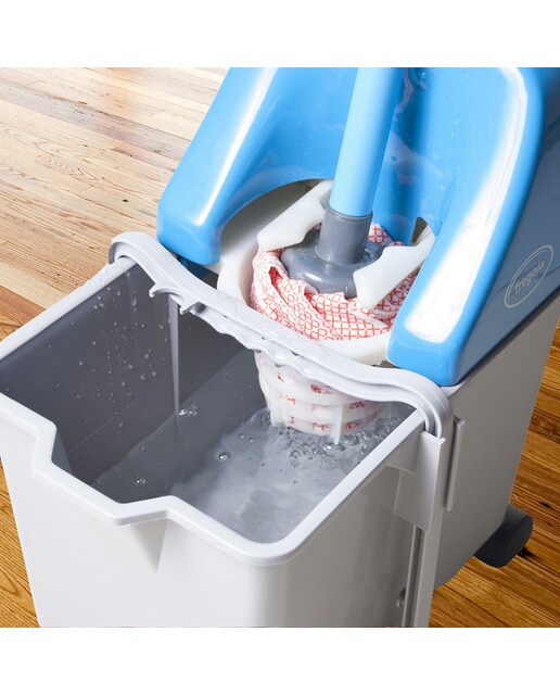 Escurridor automático para mopa Fregola 12