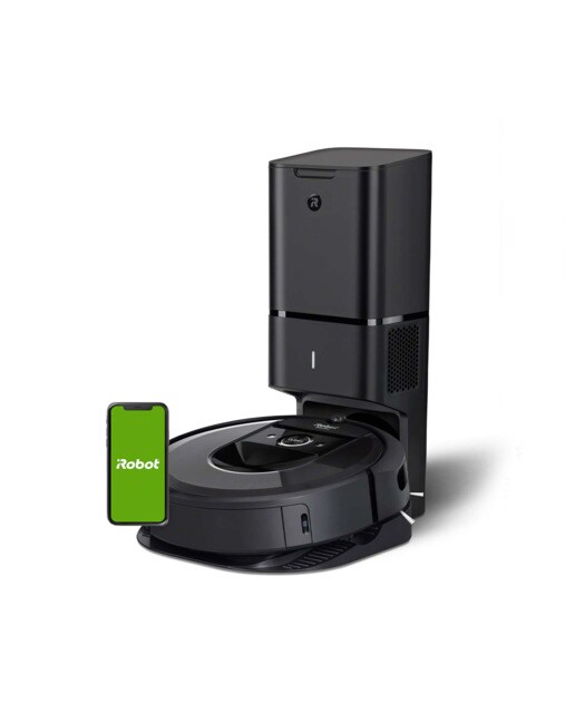 Robot aspirador iRobot® Roomba® i7+ 1