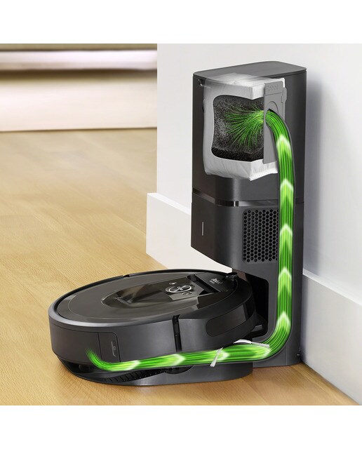 Robot aspirador iRobot® Roomba® i7+ 4