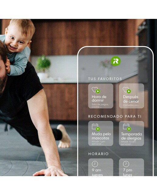 Robot aspirador iRobot® Roomba® i7+ 9