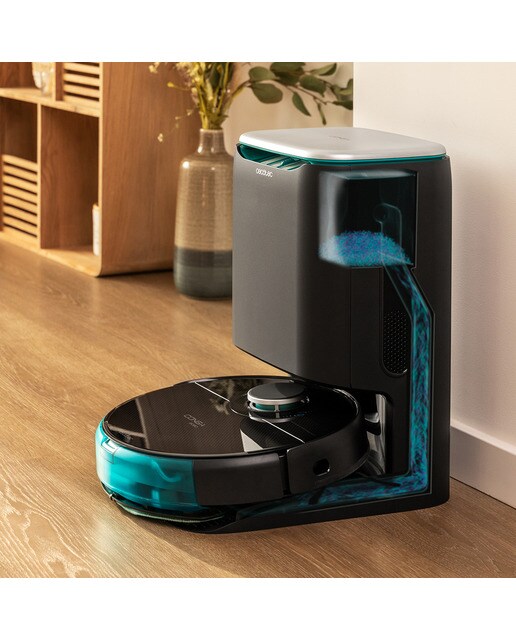 Base de autovaciado Conga Home 10.000 2