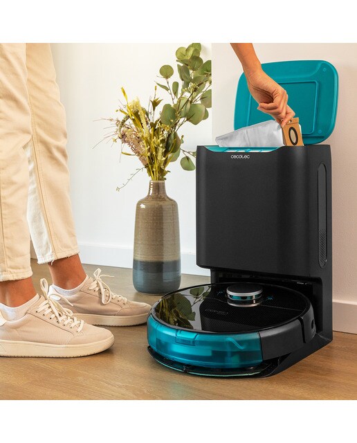 Base de autovaciado Conga Home 10.000 4