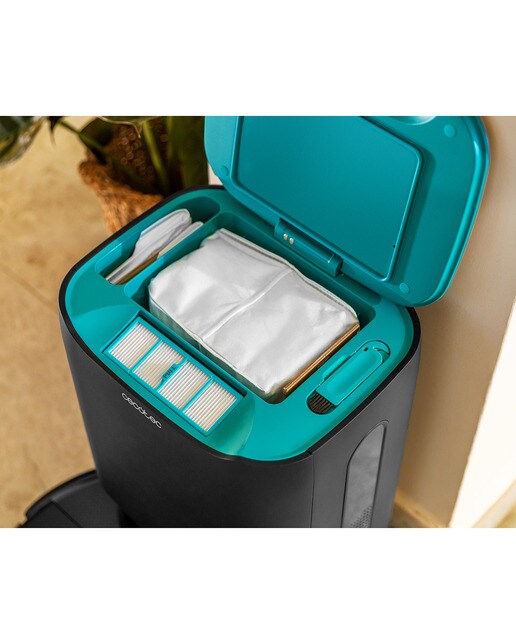 Base de autovaciado Conga Home 10.000 5