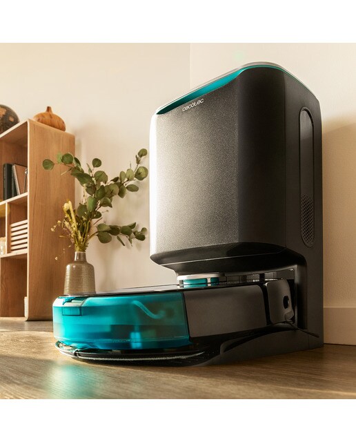 Base de autovaciado Conga Home 10.000 7