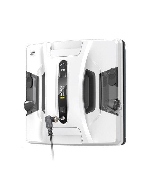 Robot limpiacristales Hobot 2S con doble sistema de pulverización automática