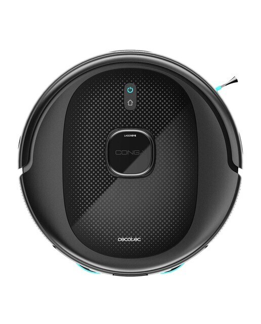 Robot aspirador Conga 9590 Spin Revolution Ultra Power