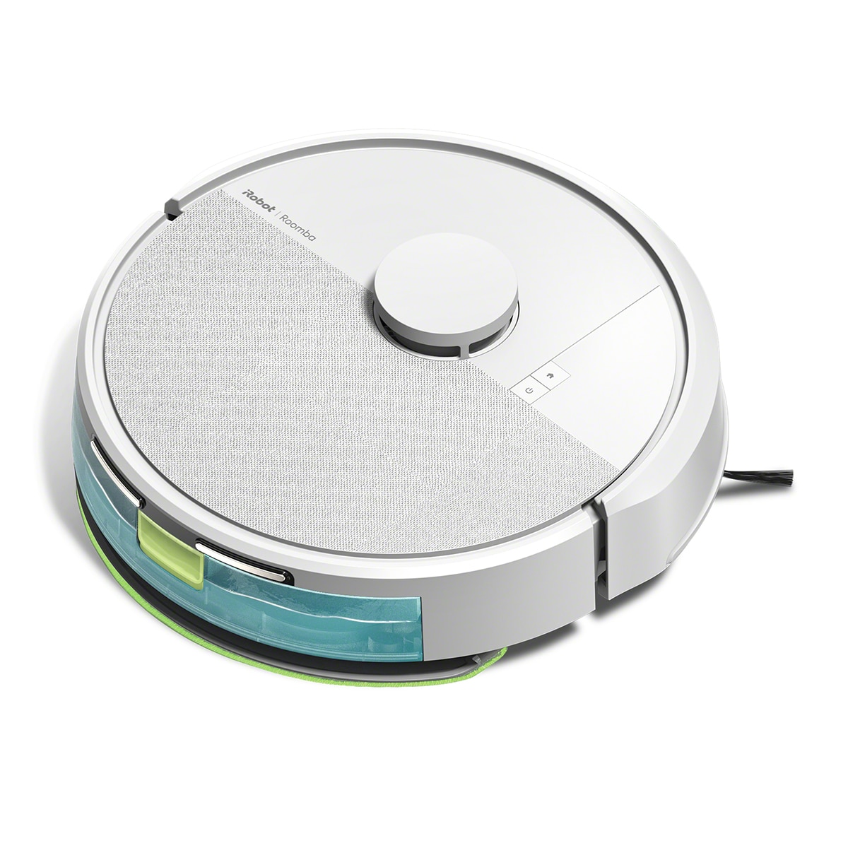 Imagen 0 de Robot aspirador y friegasuelos Roomba® 105 Combo con mapeado inteligente  LiDAR  y fregado SmartScrub