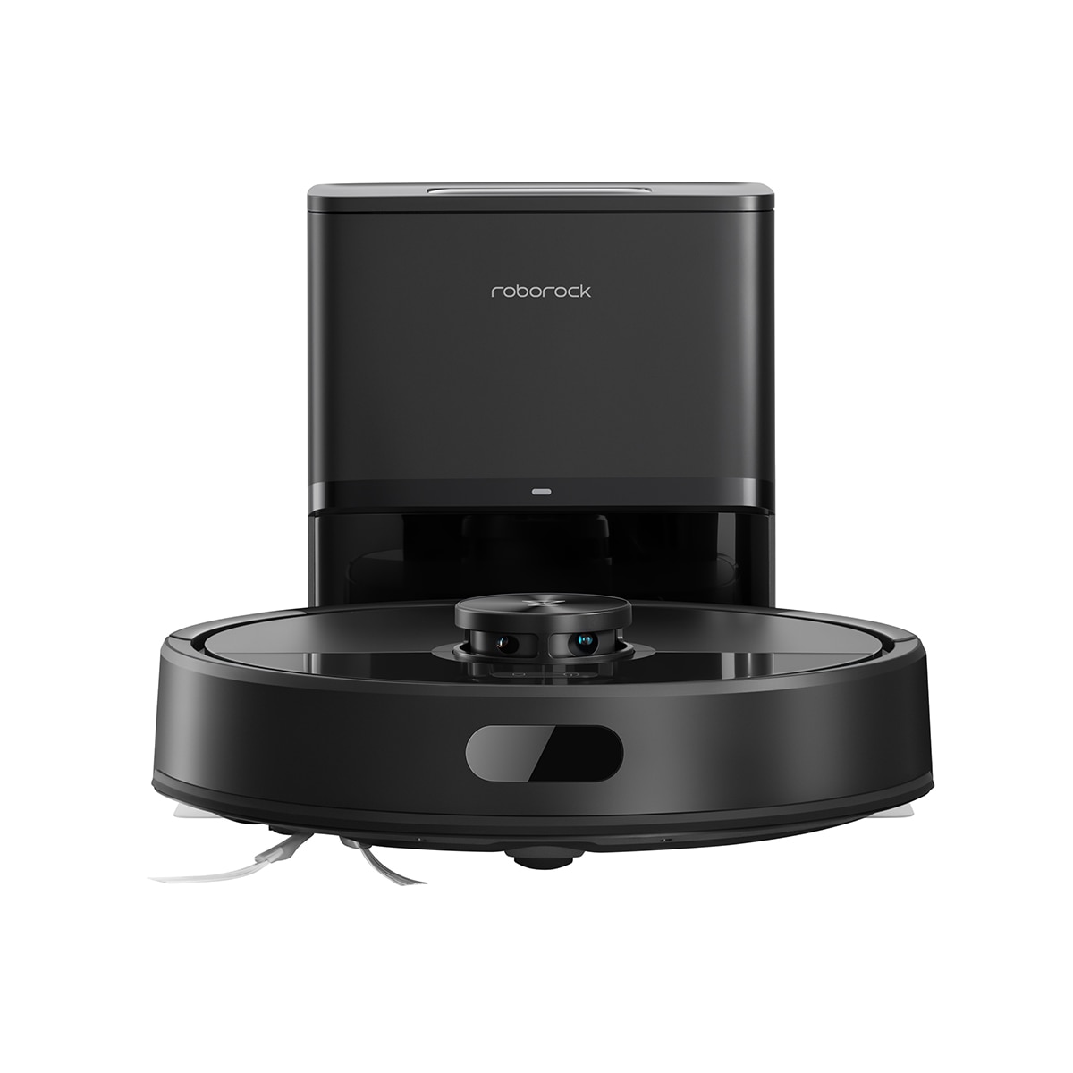 Robot aspirador y friegasuelos Roborock Q7 TF+ base autovaciado 10000Pa - Negro Negro-9