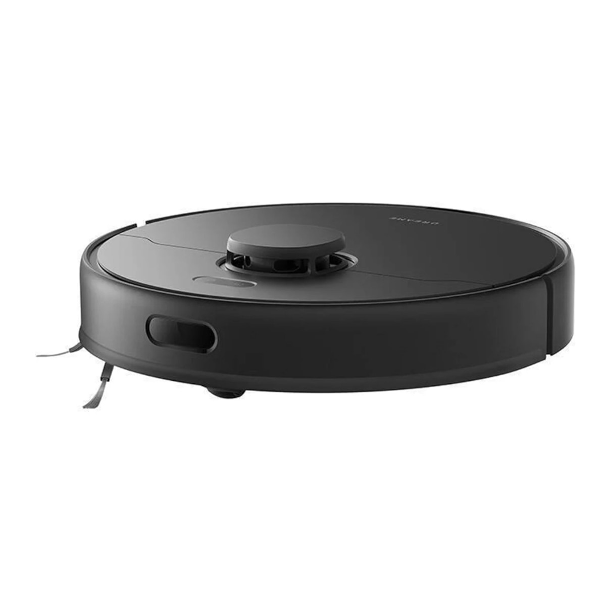 Robot aspirador Dreame D9 MAX GEN2 Gen con navegación inteligente y limpieza de hasta 6.000 Pa de succión - Negro Negro-3