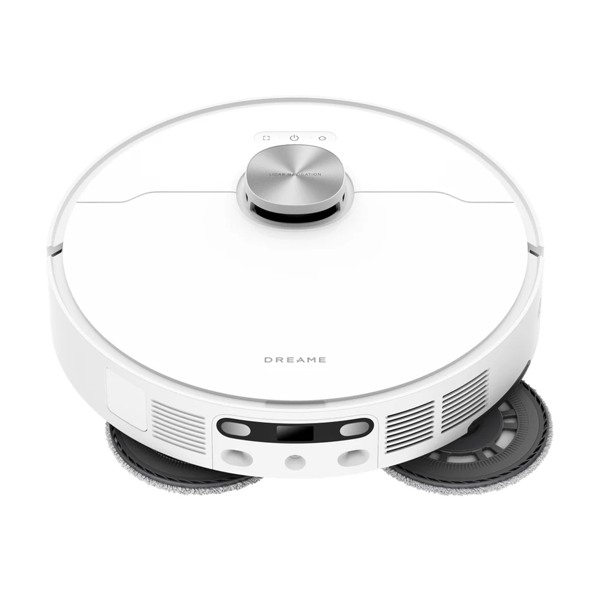 Robot Aspirador e Mopa Dreame L10s Ultra G2 com Tecnologia RoboSwing MopExtendy Branco-2
