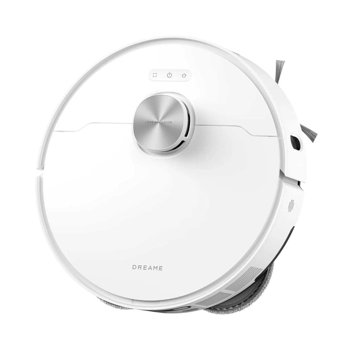 Robot Aspirador e Mopa Dreame L10s Ultra G2 com Tecnologia RoboSwing MopExtendy Branco-3