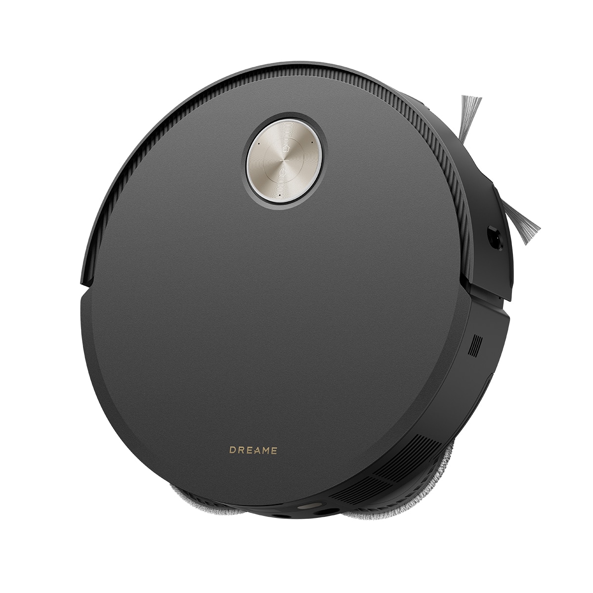 Robot aspirador y friegasuelos Dreame X50 Ultra Complete con vaciado automático y autolimpieza de la mopa - Negro Negro-4