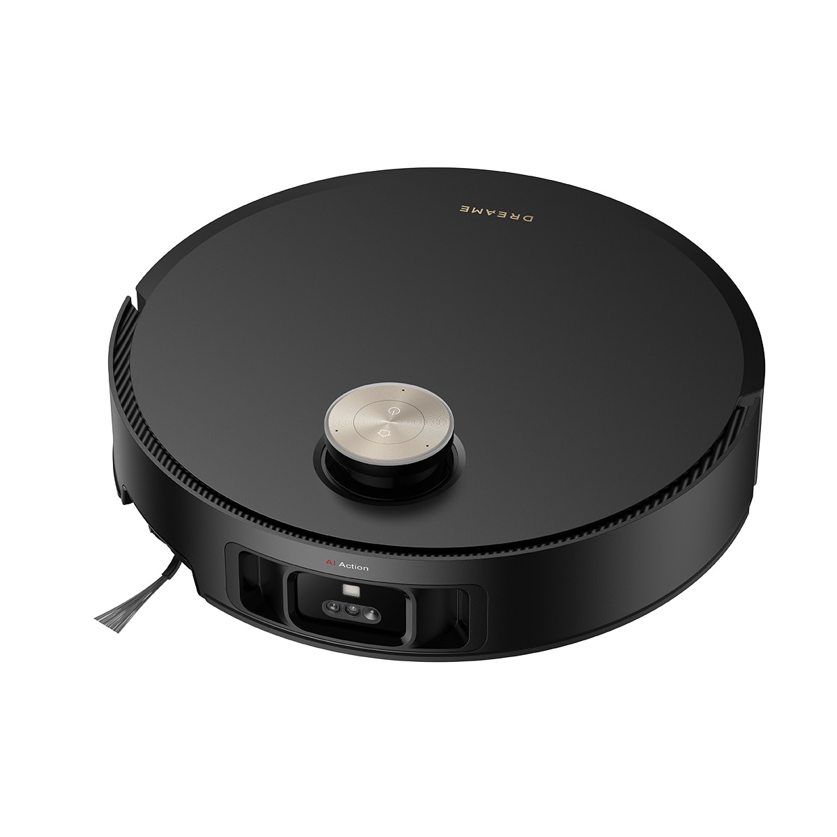 Robot aspirador y friegasuelos Dreame X50 Ultra Complete con vaciado automático y autolimpieza de la mopa - Negro Negro-7