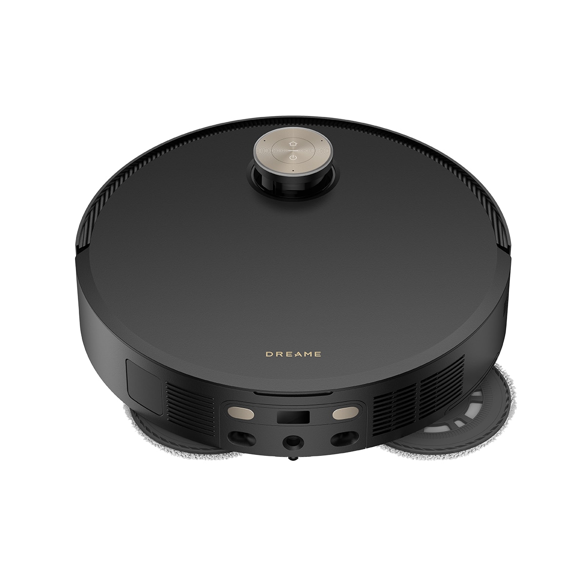 Robot aspirador y friegasuelos Dreame X50 Ultra Complete con vaciado automático y autolimpieza de la mopa - Negro Negro-10