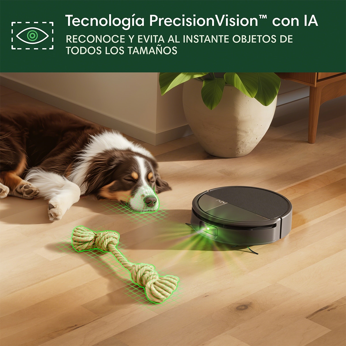 Thumbnail 6 de iRobot Roomba MAX 705 robot aspirador 1 base AutoWash