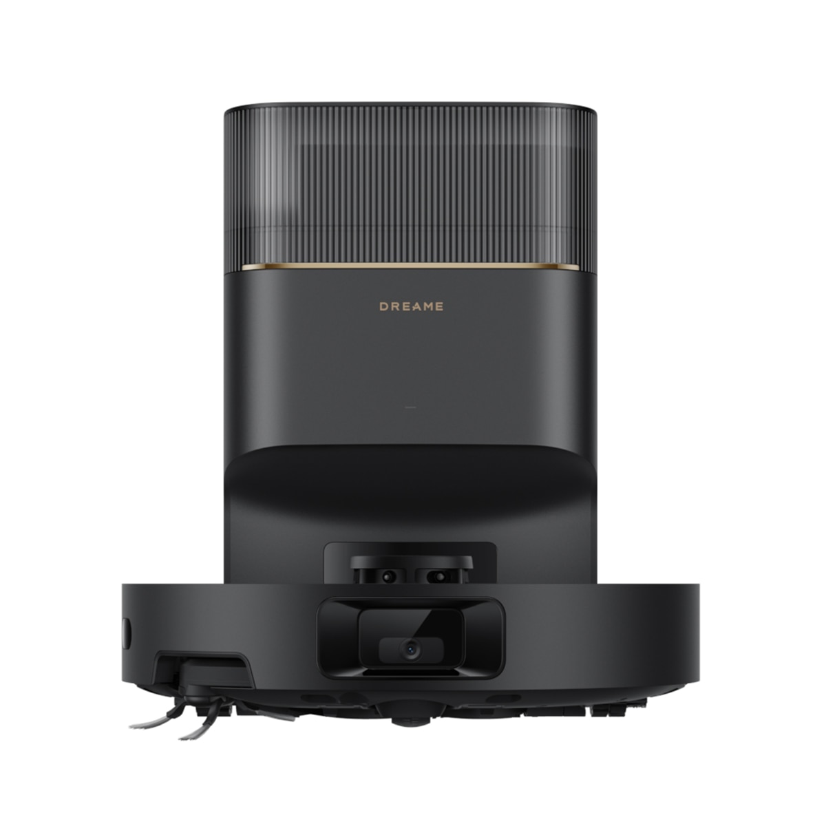 Robot aspirador Dreame D20 Pro Plus con cepillo HyperStream? - Negro Negro-2