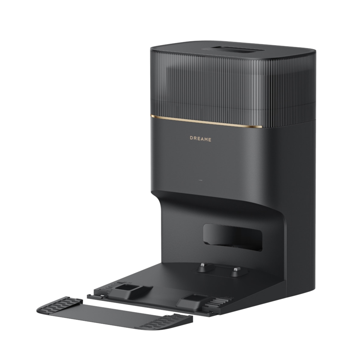 Robot aspirador Dreame D20 Pro Plus con cepillo HyperStream? - Negro Negro-6