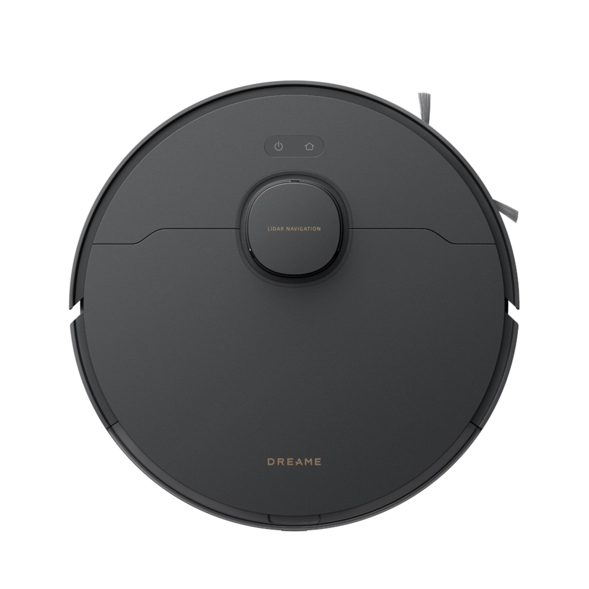 Robot aspirador Dreame D20 Pro Plus con cepillo HyperStream? - Negro Negro-7