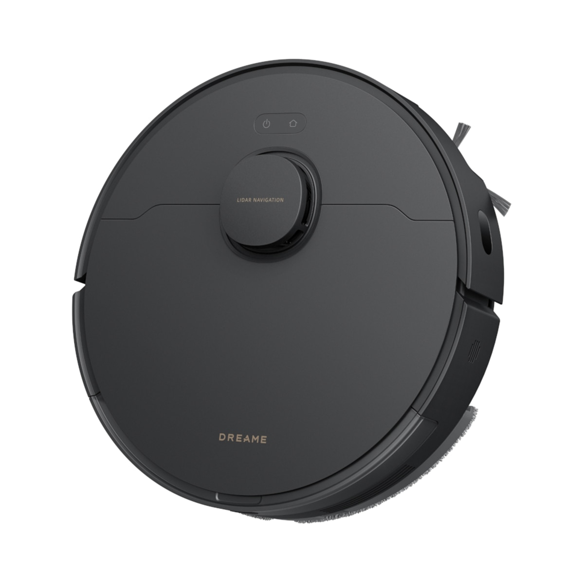 Robot aspirador Dreame D20 Pro Plus con cepillo HyperStream? - Negro Negro-8