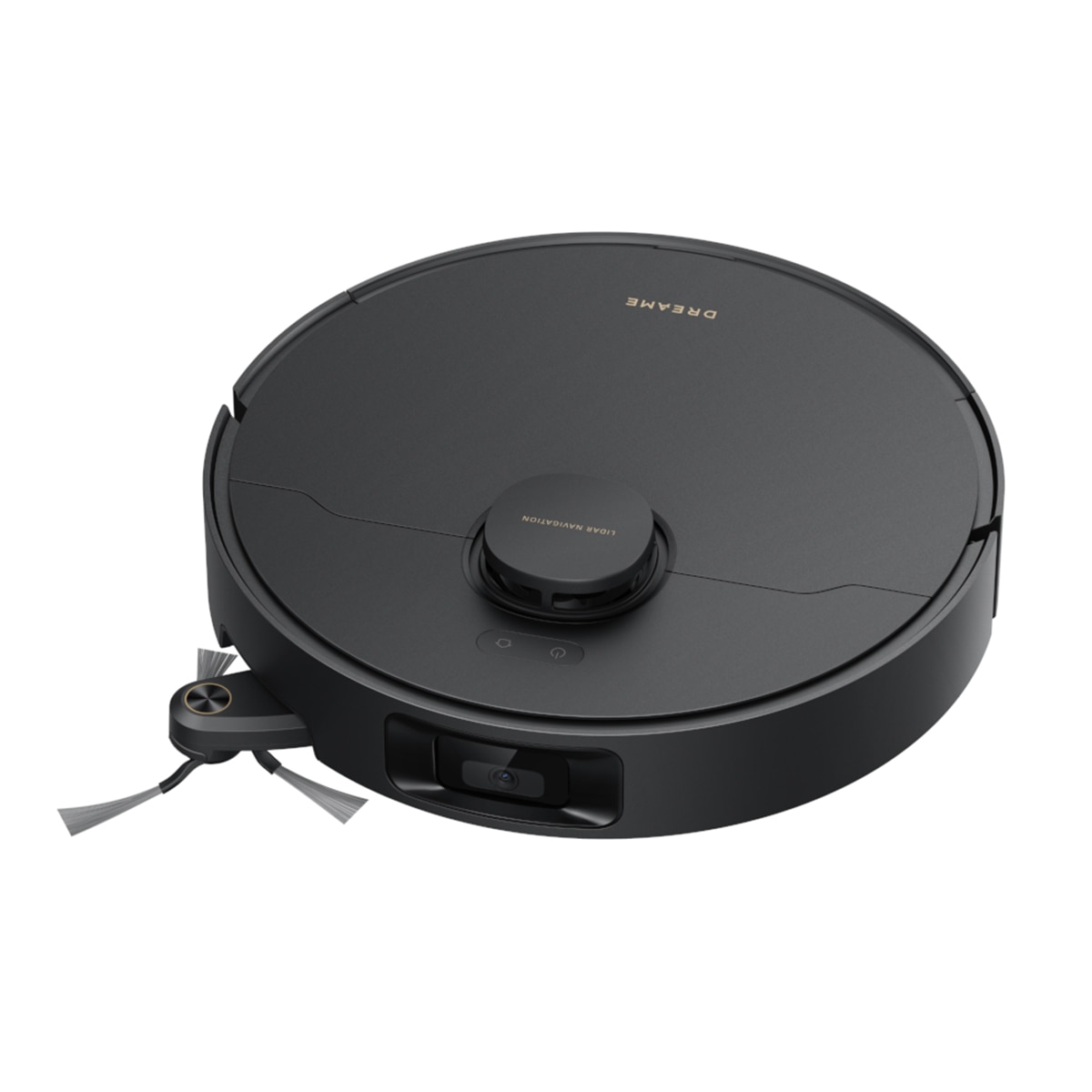 Robot aspirador Dreame D20 Pro Plus con cepillo HyperStream? - Negro Negro-9