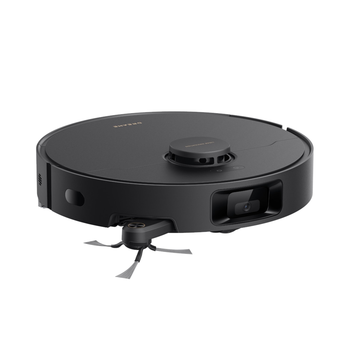 Robot aspirador Dreame D20 Pro Plus con cepillo HyperStream? - Negro Negro-10