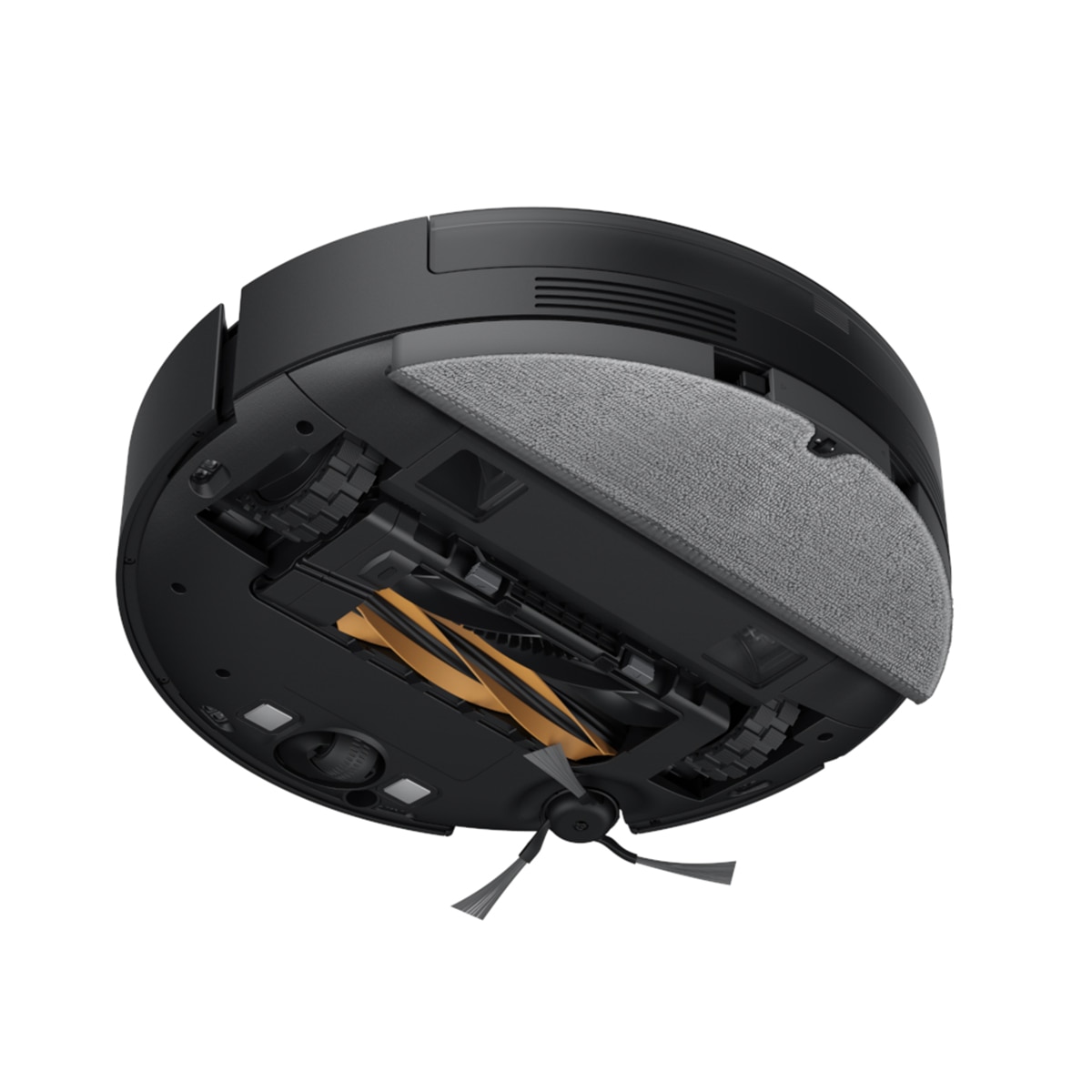 Robot aspirador Dreame D20 Pro Plus con cepillo HyperStream? - Negro Negro-11