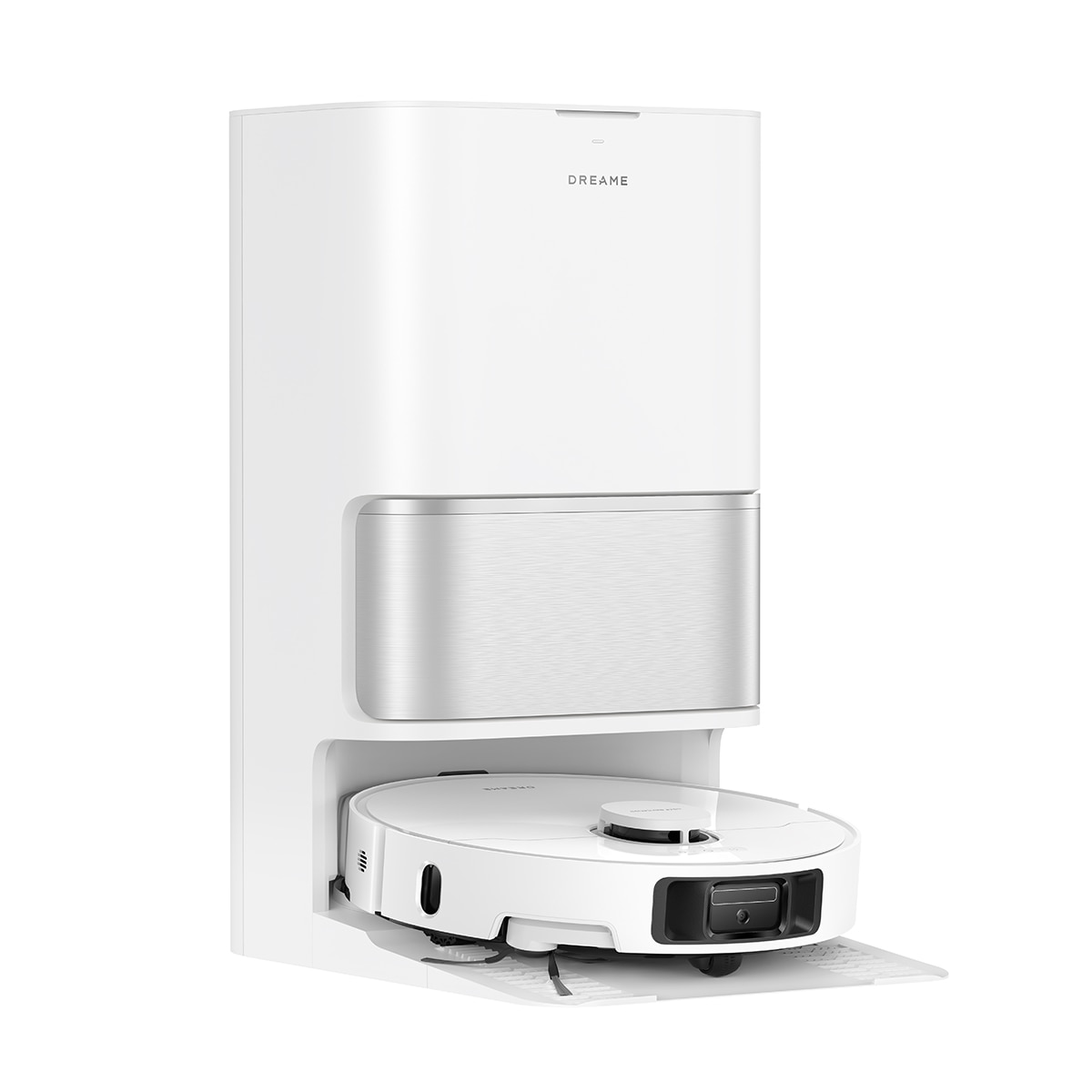 Robot aspirador y friegasuelos Dreame L10S Ultra Gen 3 con Tecnología SideReach Blanco-5